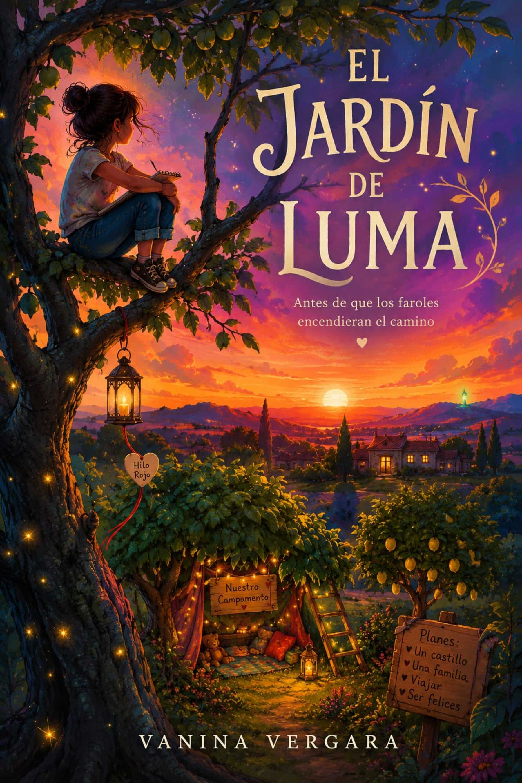 El Jardín de Luma
