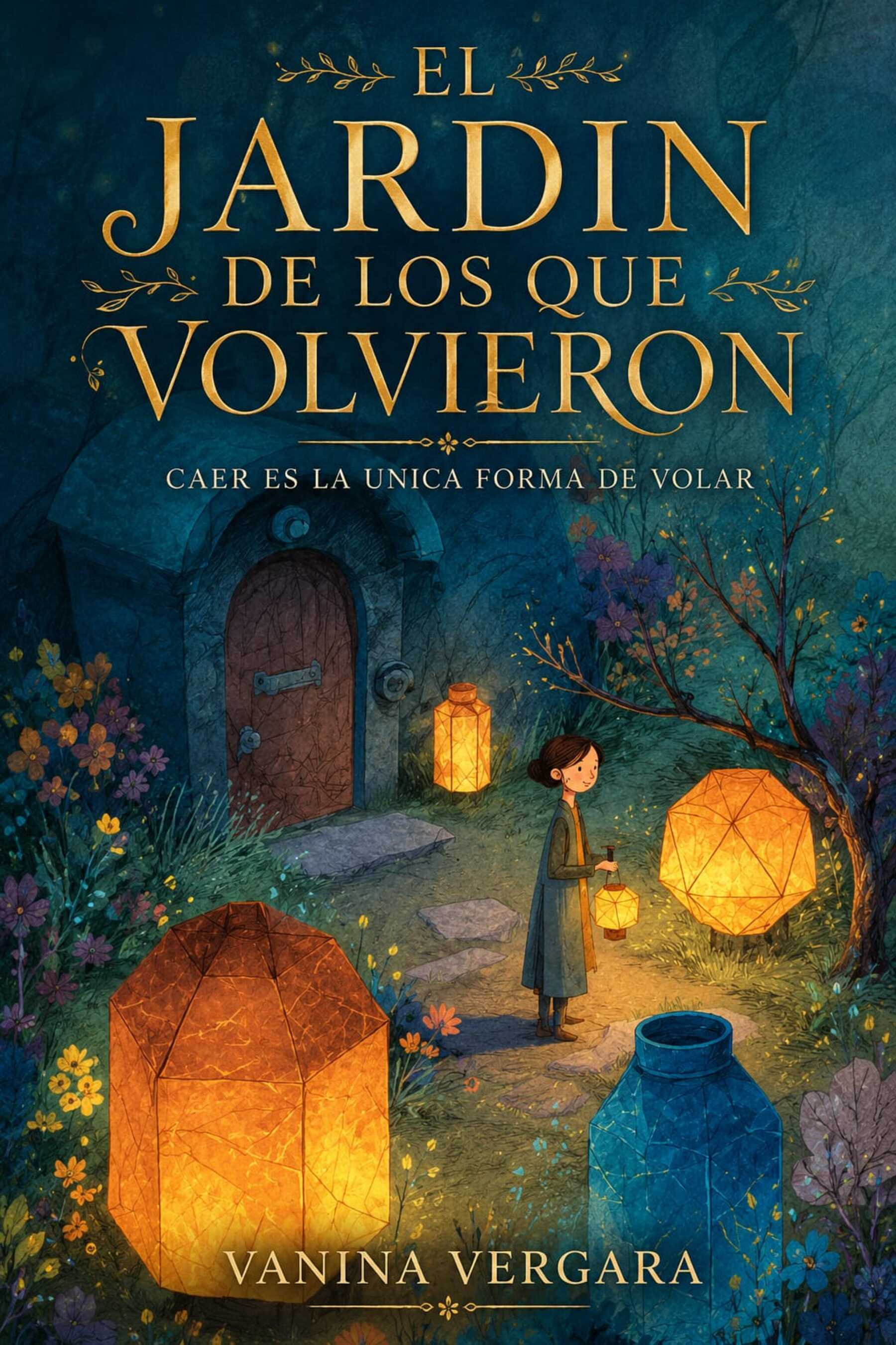 El Jardín de los que Volvieron